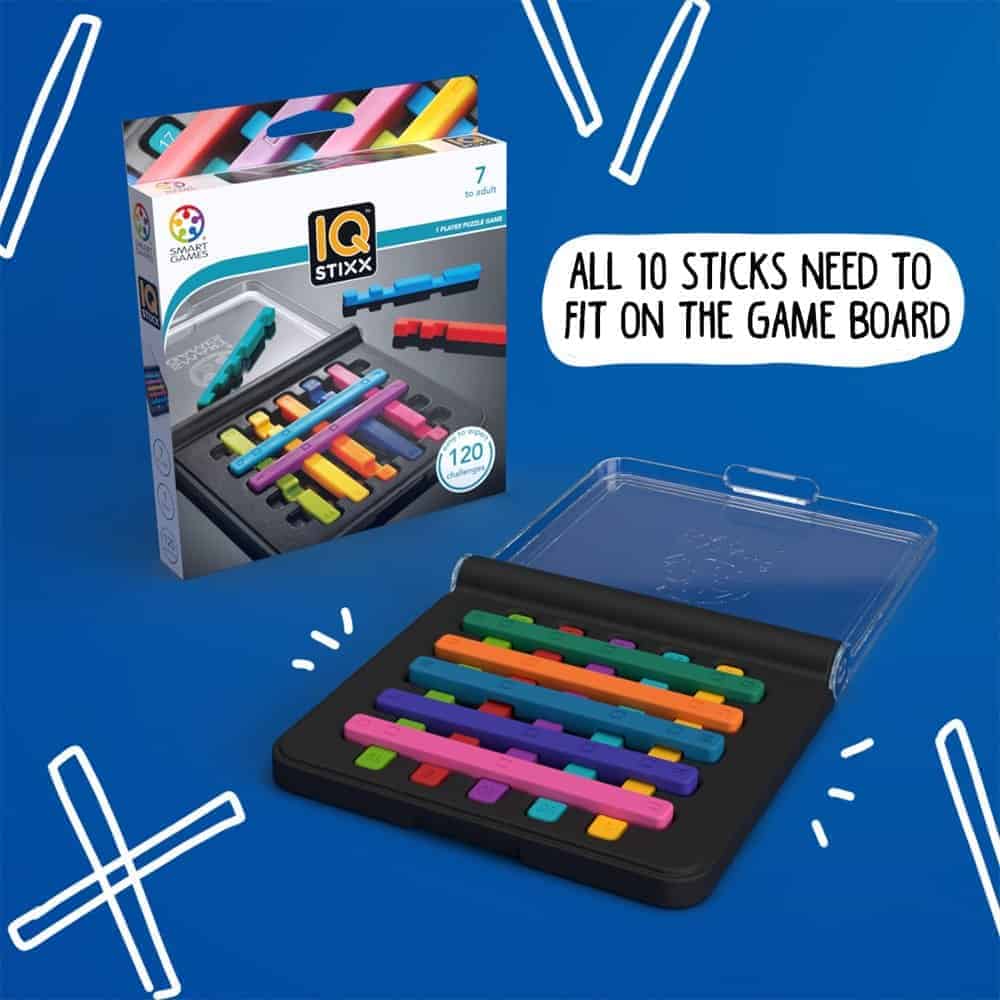 Brainkid Toys - Sm Iq Stixx 8 Sm Iq Stixx - Image 8