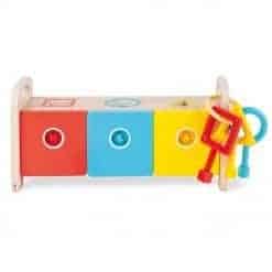 Alternative view of Essentiel - Shape Sorter Box With