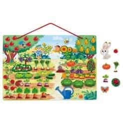 Brainkid Toys - My Magnetic Garden 9 My Magnetic Garden - Image 5