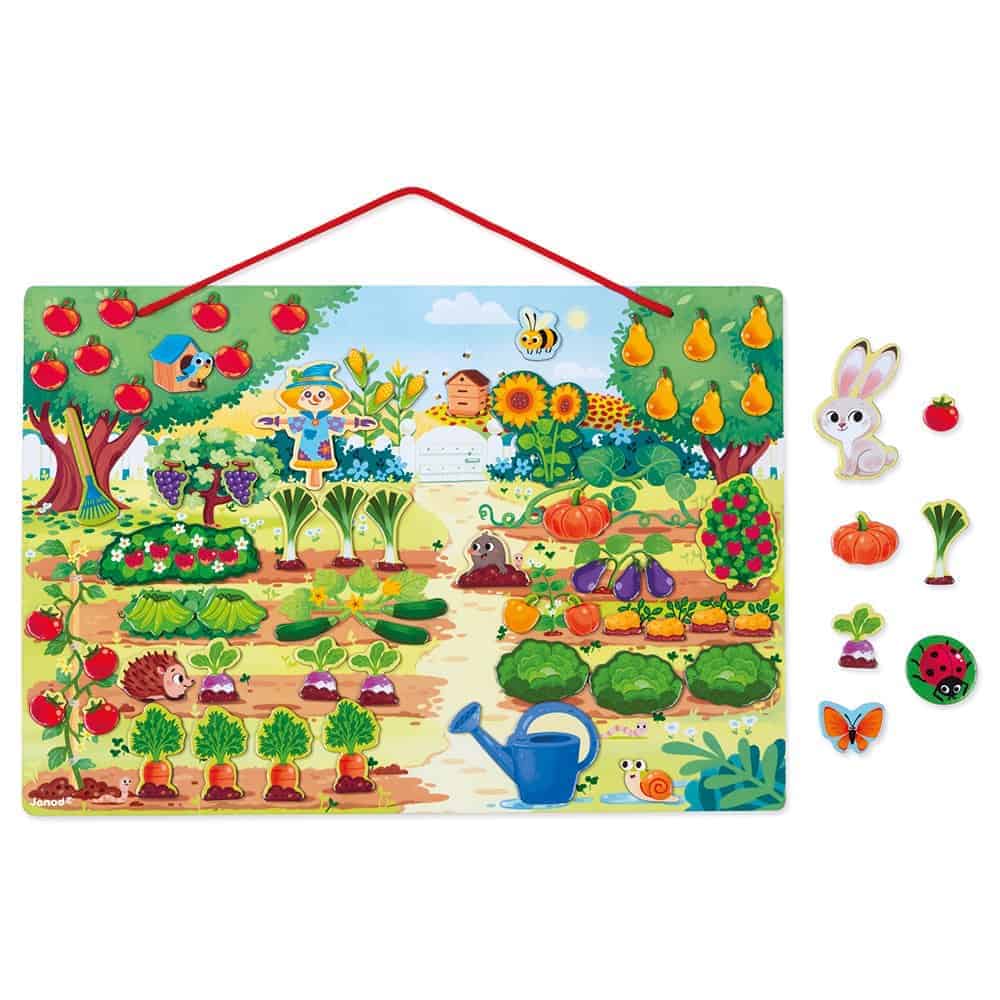 Brainkid Toys - My Magnetic Garden 5 My Magnetic Garden - Image 5