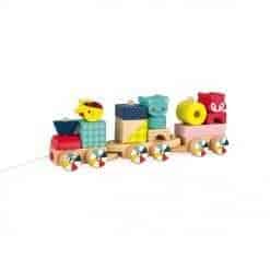Alternative view of Baby Forest Train