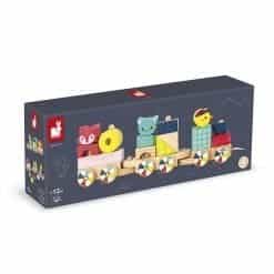 Brainkid Toys - Baby Forest Train 13 Baby Forest Train - Image 7