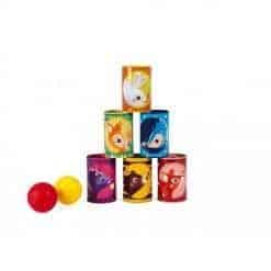 Forest Tumbling Cans - Image 3