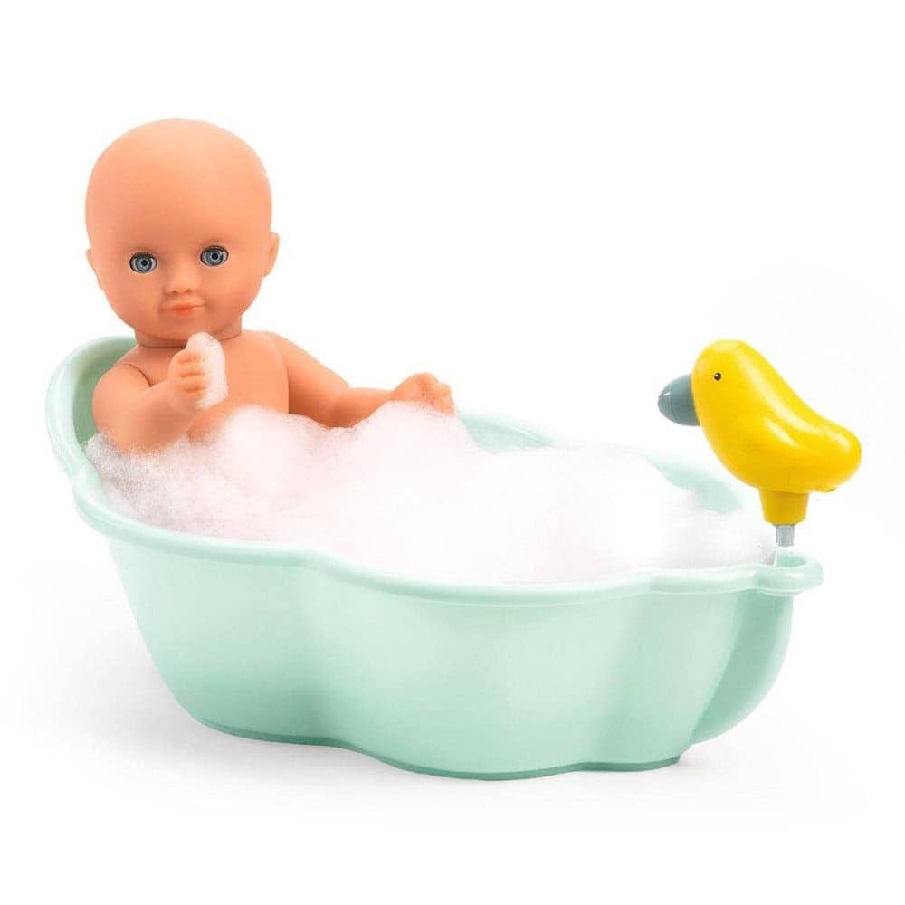 Brainkid Toys - Doll Bathtub 2 Doll Bathtub - Image 2