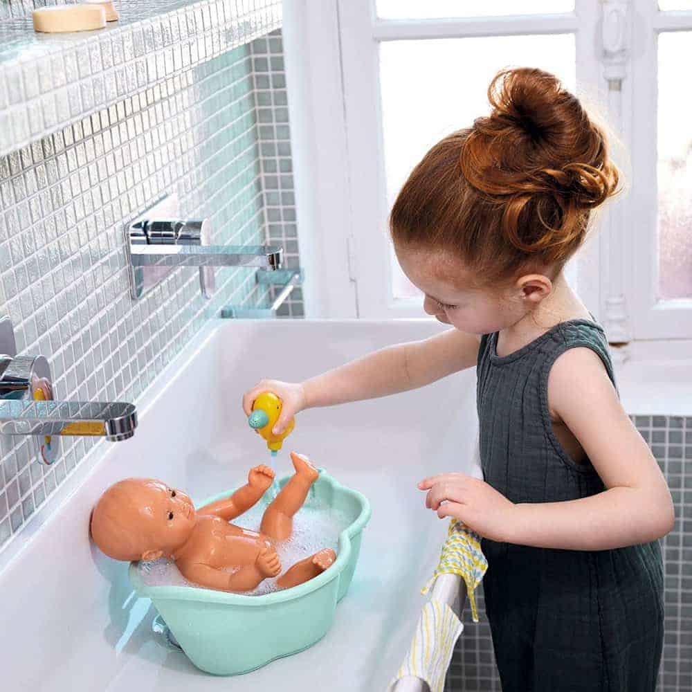 Brainkid Toys - Doll Bathtub 3 Doll Bathtub - Image 3