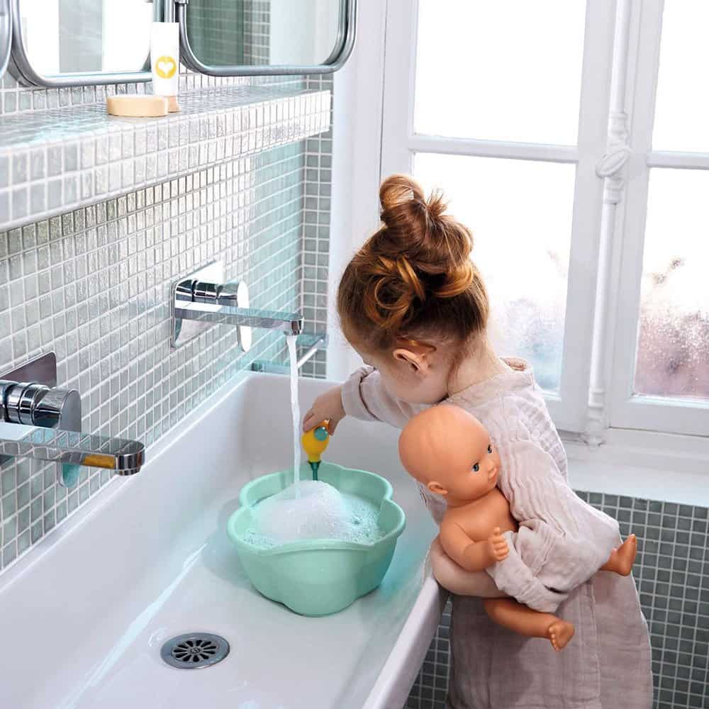 Brainkid Toys - Doll Bathtub 4 Doll Bathtub - Image 4
