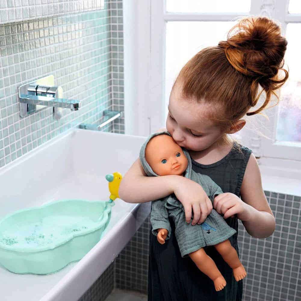 Brainkid Toys - Doll Bathtub 5 Doll Bathtub - Image 5