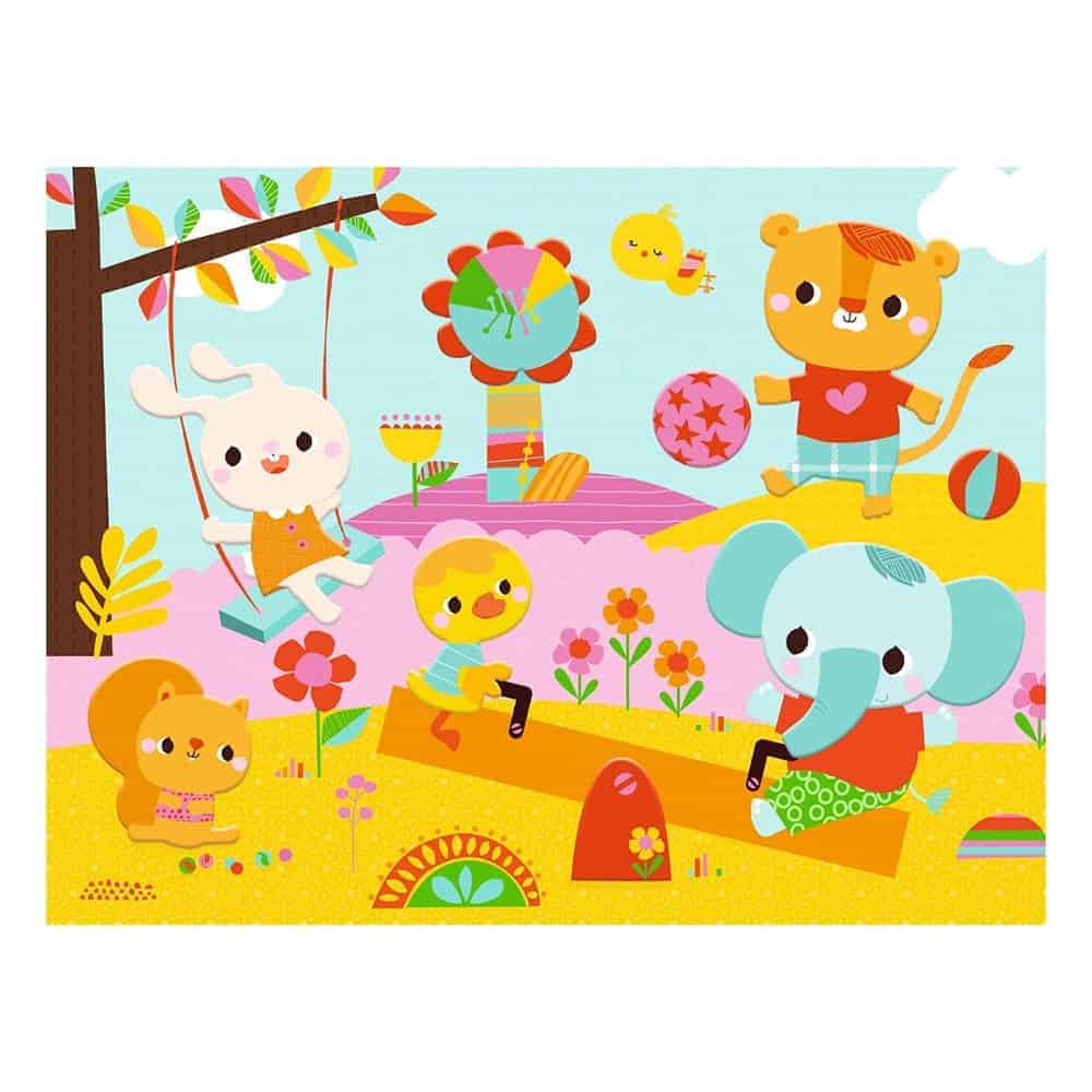 Brainkid Toys - The Day Collage 3 The Day Collage - Image 3