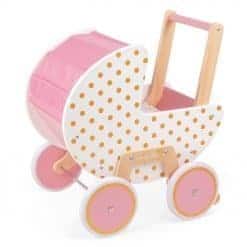 Brainkid Toys - Candy Chic Dolls Pram 9 Candy Chic Dolls Pram - Image 4