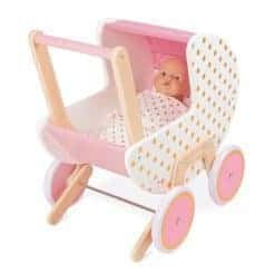 Alternative view of Candy Chic Dolls Pram