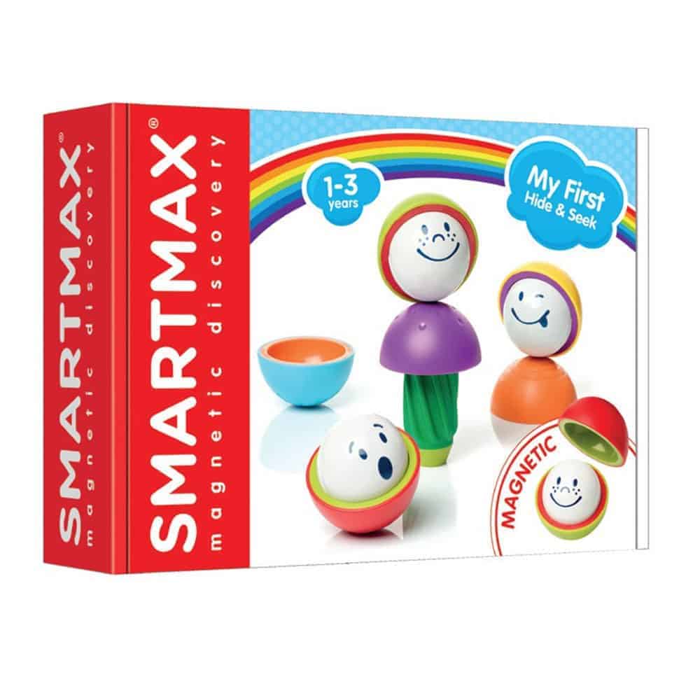 Brainkid Toys - Sm My First Hide And Seek 1 Sm My First Hide And Seek