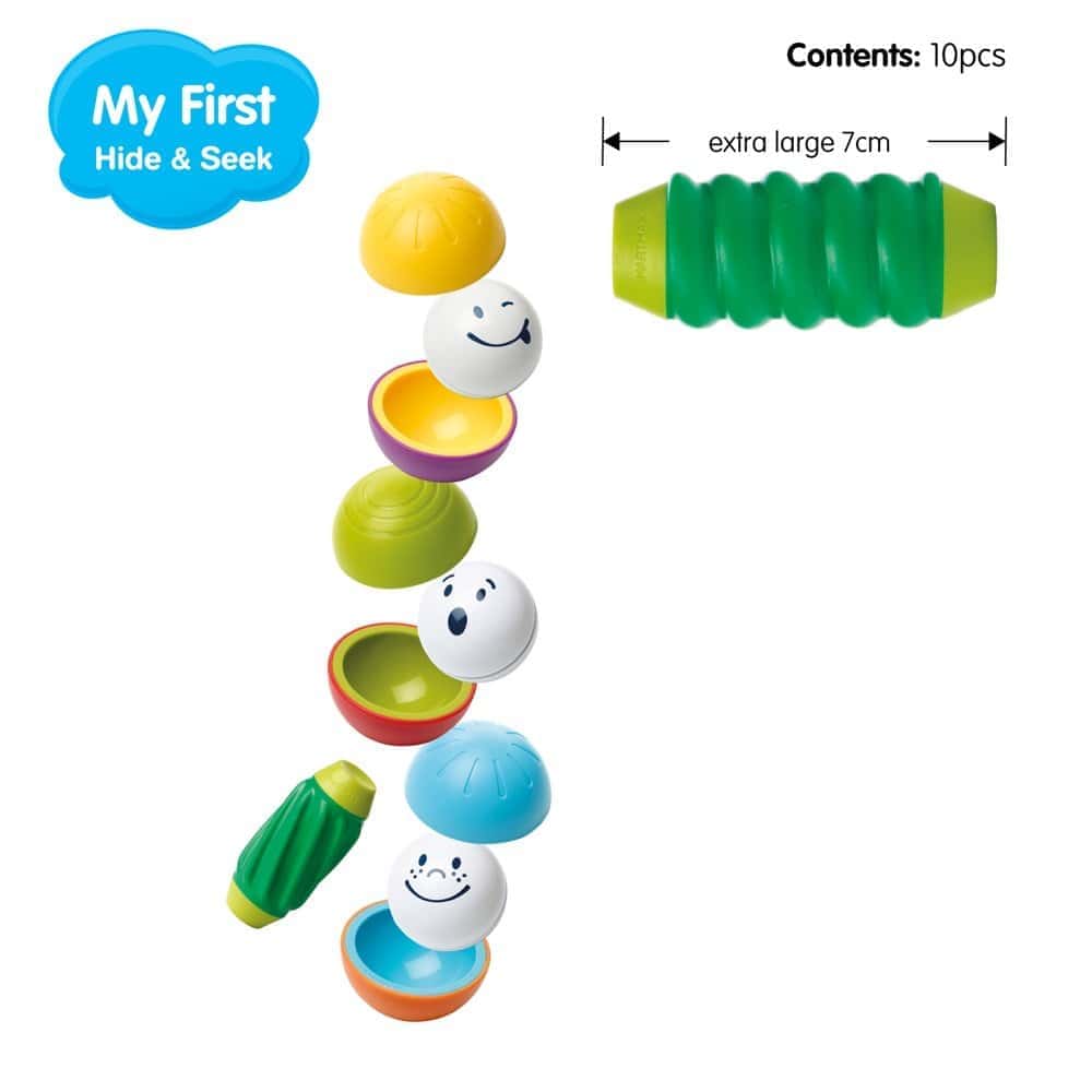 Brainkid Toys - Sm My First Hide And Seek 8 Sm My First Hide And Seek - Image 8