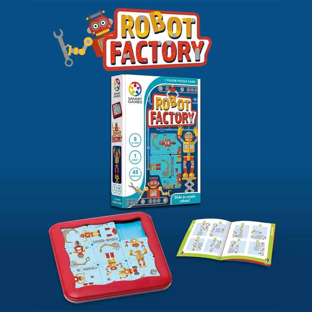 Brainkid Toys - Sm Robot Factory 6 Sm Robot Factory - Image 6