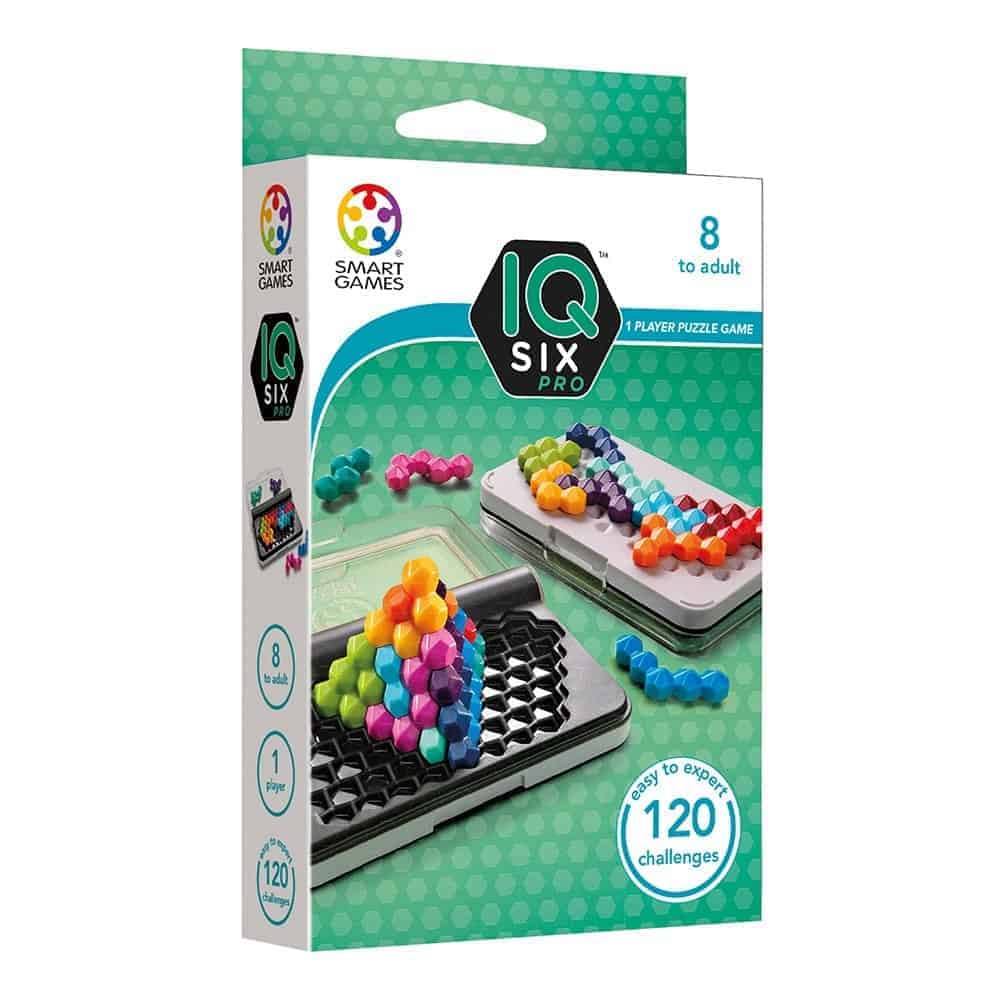 Brainkid Toys - Sm Iq Six Pro 1 Sm Iq Six Pro