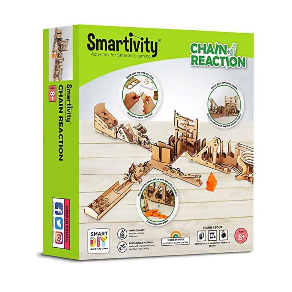 Brainkid Toys - Smartivity 3-In-1 1 Smartivity 3-In-1
