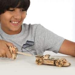 Brainkid Toys - Smartivity Stem Wheels Speedster 9 Smartivity Stem Wheels Speedster - Image 4