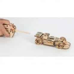 Brainkid Toys - Smartivity Stem Wheels Speedster 10 Smartivity Stem Wheels Speedster - Image 5