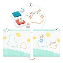 Up And Away Stamps Jr - Image 3