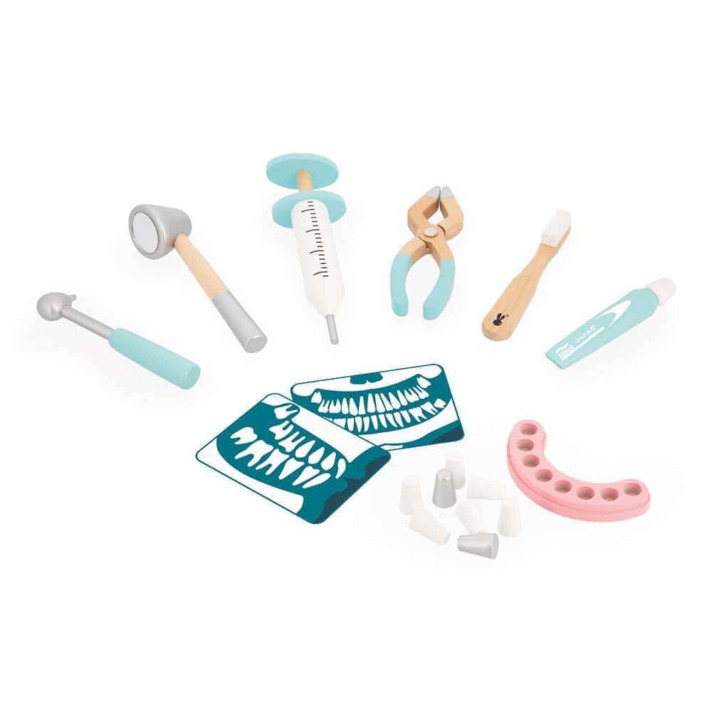 Brainkid Toys - Dentist Set 3 Dentist Set - Image 3