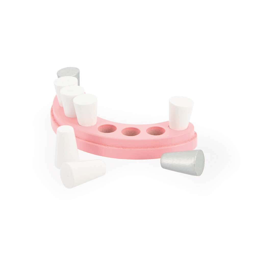 Brainkid Toys - Dentist Set 4 Dentist Set - Image 4