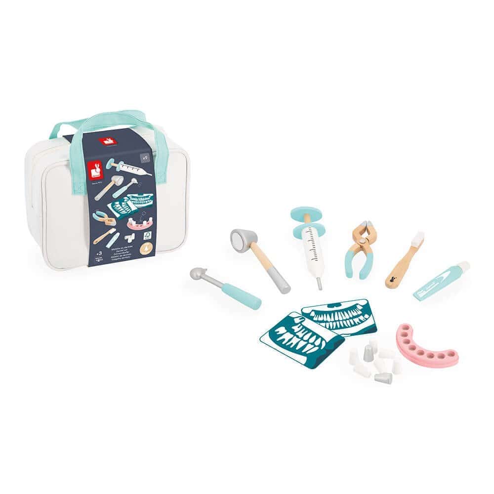 Brainkid Toys - Dentist Set 2 Dentist Set - Image 2