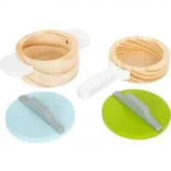 Brainkid Toys - Crockery And Cookware Set 7 Crockery And Cookware Set - Image 4