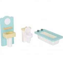 Alternative view of Rotatable DollHouse 3-Storey Palace