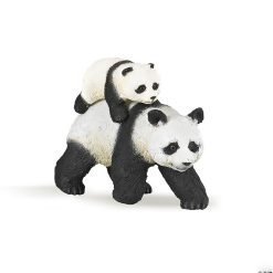Panda And Baby