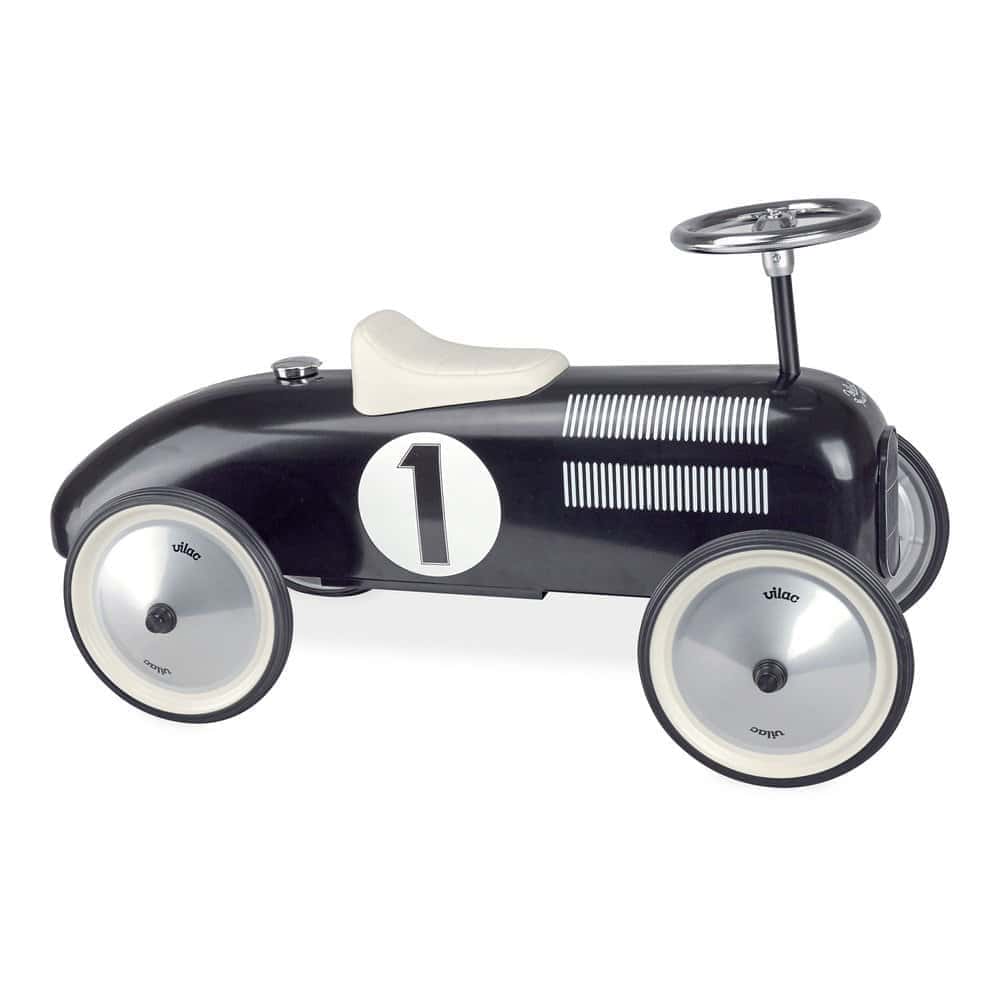 Brainkid Toys - Black Vintage Car 1 Black Vintage Car