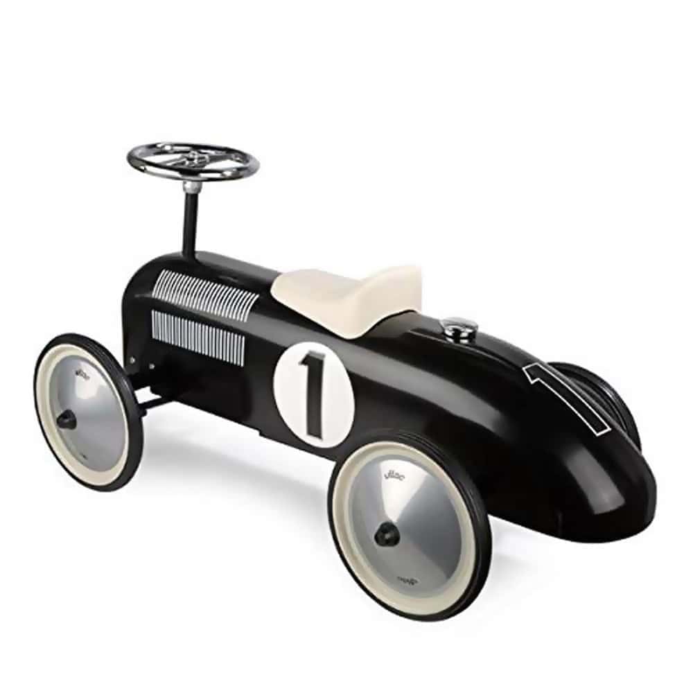 Brainkid Toys - Black Vintage Car 3 Black Vintage Car - Image 3