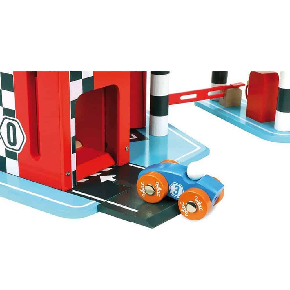 Brainkid Toys - Garage Vilacity 4 Garage Vilacity - Image 4