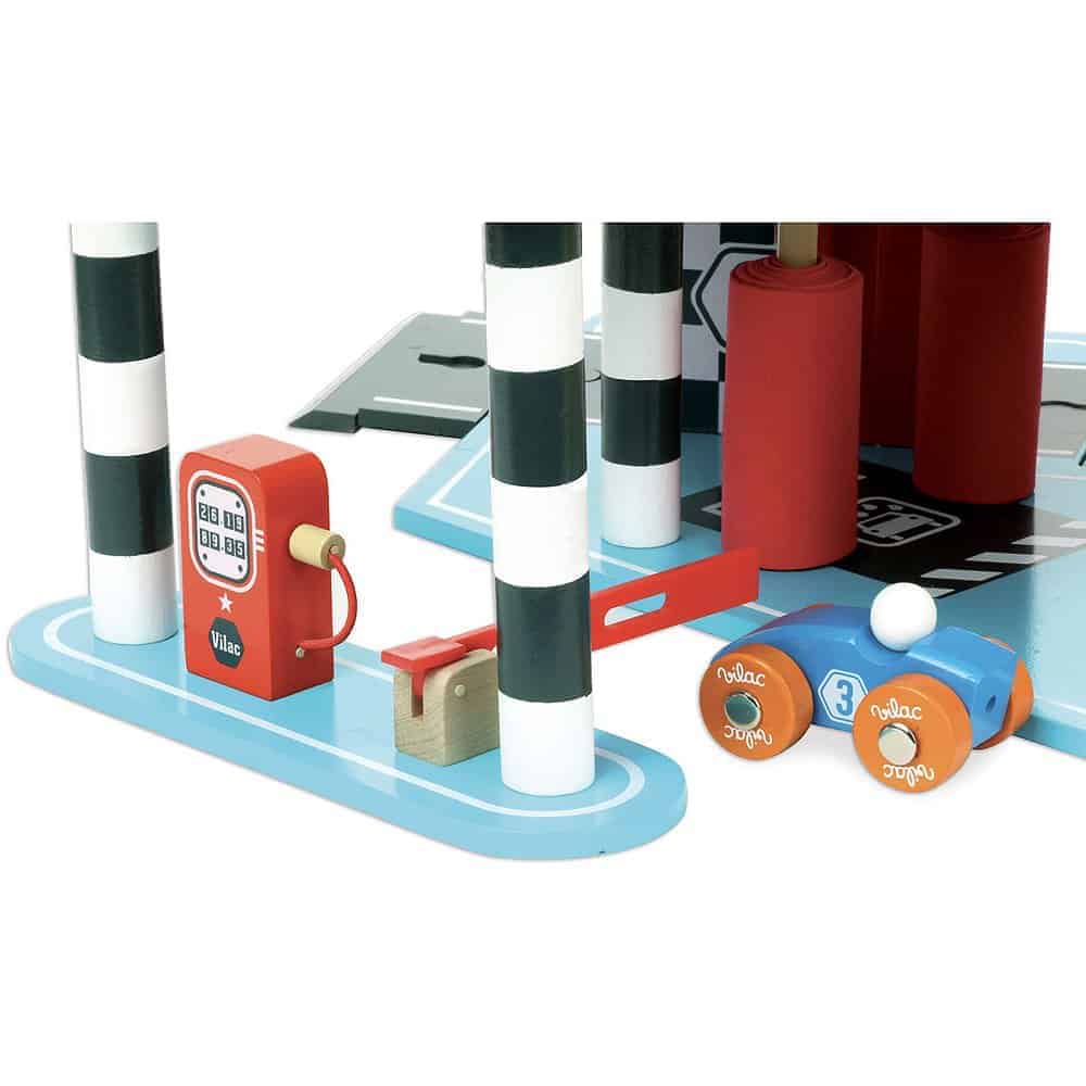 Brainkid Toys - Garage Vilacity 5 Garage Vilacity - Image 5