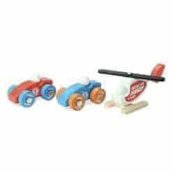 Brainkid Toys - Garage Vilacity 14 Garage Vilacity - Image 7