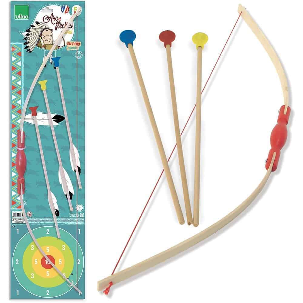 Brainkid Toys - Bow Arrows 1 Bow Arrows