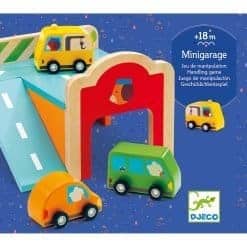 Brainkid Toys - Minigarage 7 Minigarage - Image 4