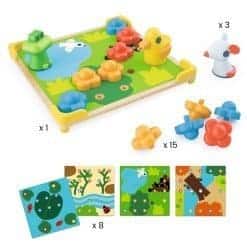 Brainkid Toys - Mosaico - Ducky And Co 5 Mosaico - Ducky And Co - Image 3