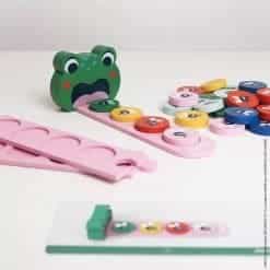 Brainkid Toys - Algorithm - The Frog 9 Algorithm - The Frog - Image 3