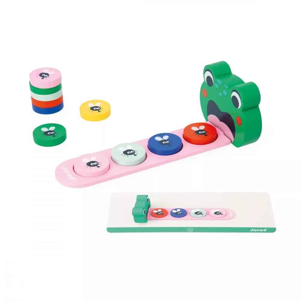Brainkid Toys - Algorithm - The Frog 4 Algorithm - The Frog - Image 4