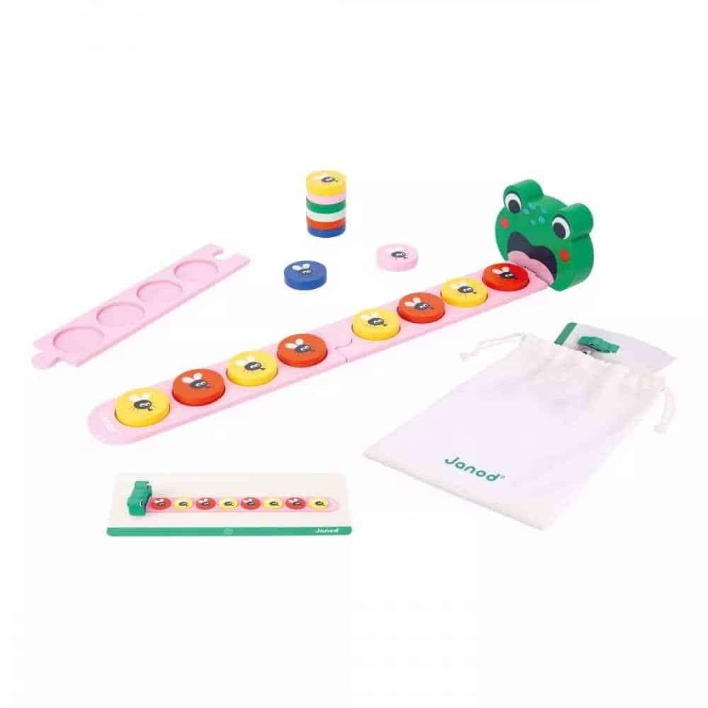 Brainkid Toys - Algorithm - The Frog 5 Algorithm - The Frog - Image 5