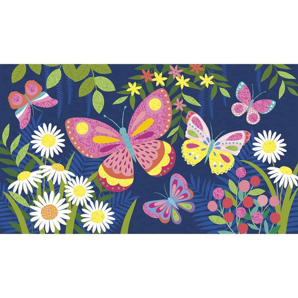 Brainkid Toys - Fluorescent Sands Butterflies 3 Fluorescent Sands Butterflies - Image 3