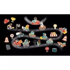 Magnets Cars 24 Pieces - Image 4