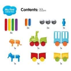 Brainkid Toys - Magnetic Discovery - My First 11 Magnetic Discovery - My First - Image 6