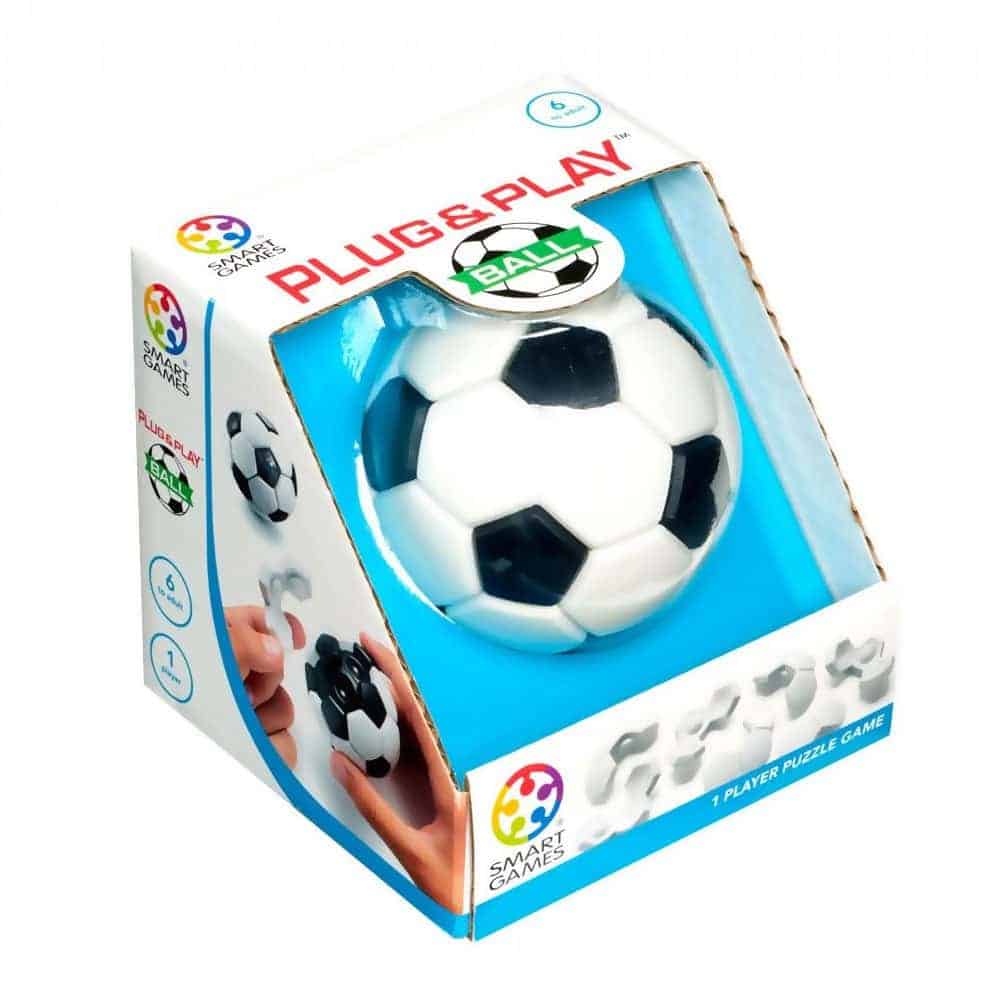 Brainkid Toys - Plu Play Ball 1 Plu Play Ball
