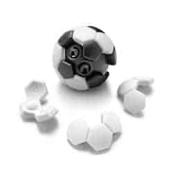 Brainkid Toys - Plu Play Ball 7 Plu Play Ball - Image 3