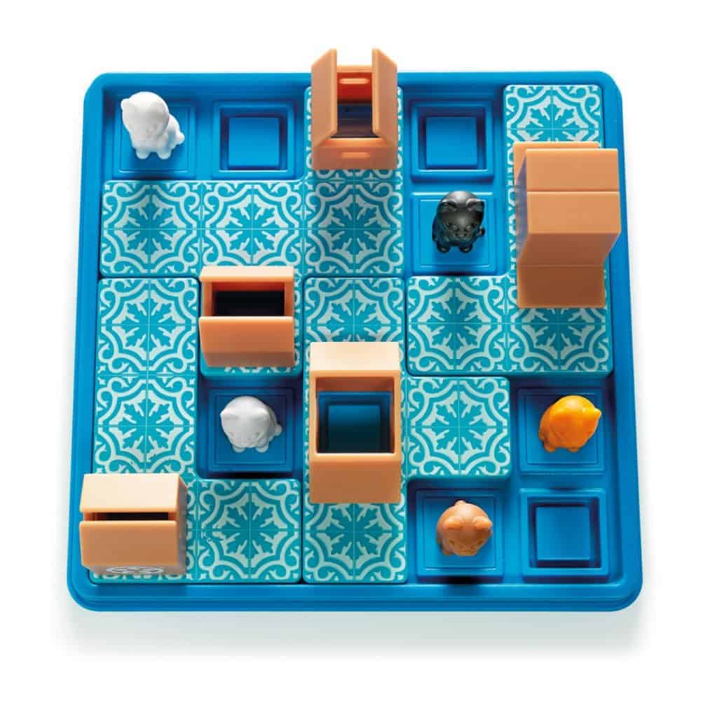 Brainkid Toys - Sm Cats-Boxes 2 Sm Cats-Boxes - Image 2