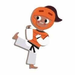 Brainkid Toys - Magnetibook - Sports 11 Magnetibook - Sports - Image 6
