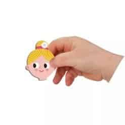Brainkid Toys - Magnetibook - Jobs 11 Magnetibook - Jobs - Image 4
