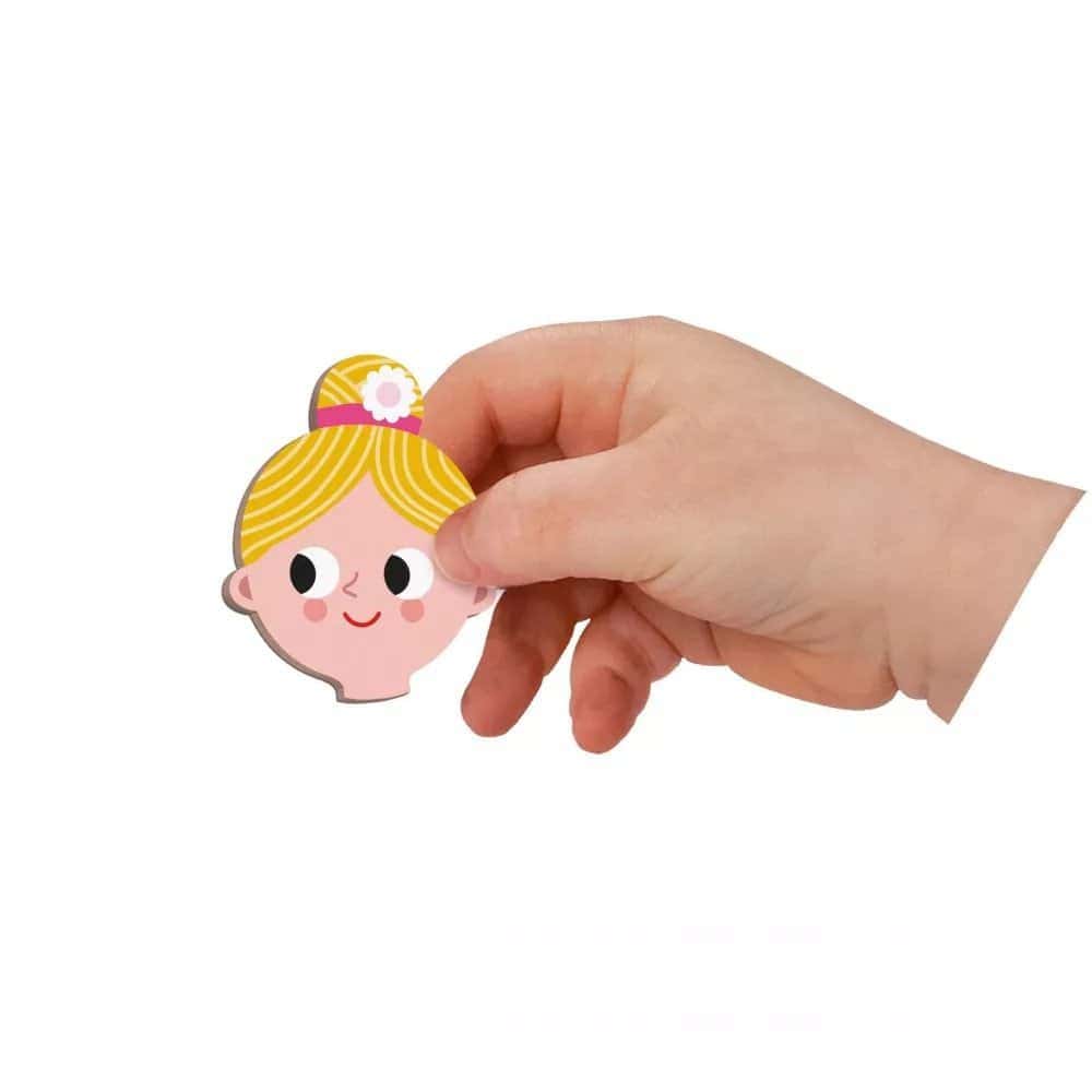 Brainkid Toys - Magnetibook - Jobs 4 Magnetibook - Jobs - Image 4