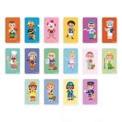 Brainkid Toys - Magnetibook - Jobs 13 Magnetibook - Jobs - Image 6