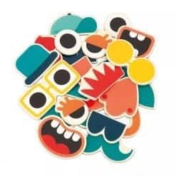 Mix And Match Portrait Magnets 24 - Image 4